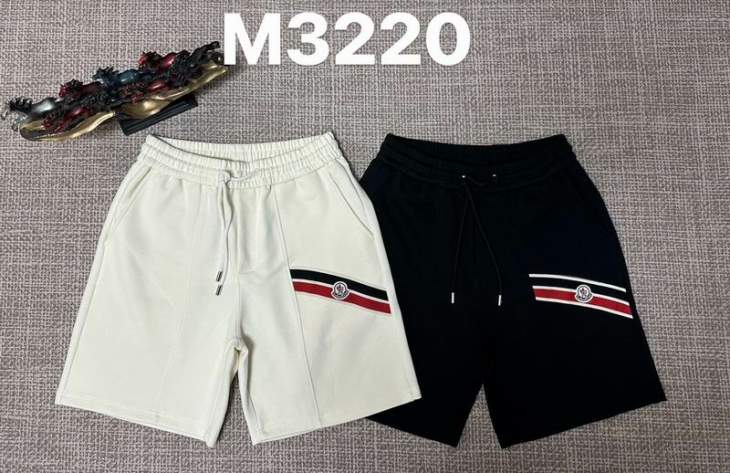 Picture of Moncler Short Pants _SKUMonclerS-2XLxetr15518821
